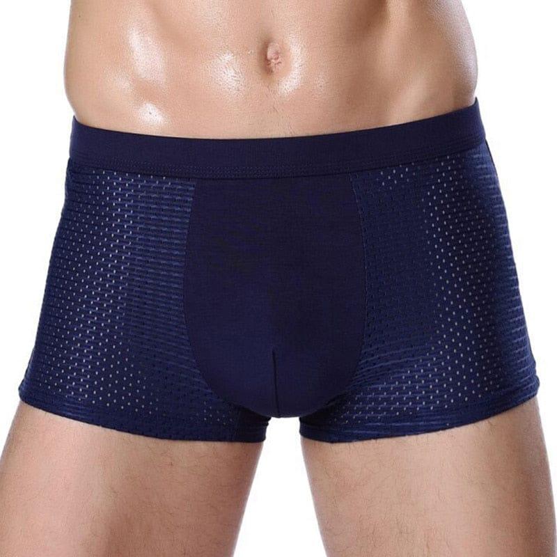 Hudson trunk underwear - VERSO QUALITY MATERIALS