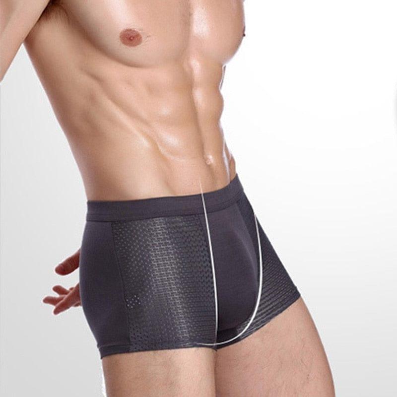 Hudson trunk underwear - VERSO QUALITY MATERIALS