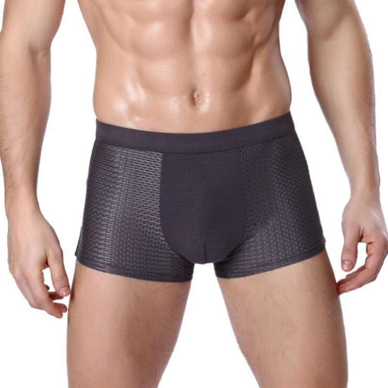 Hudson trunk underwear - VERSO QUALITY MATERIALS