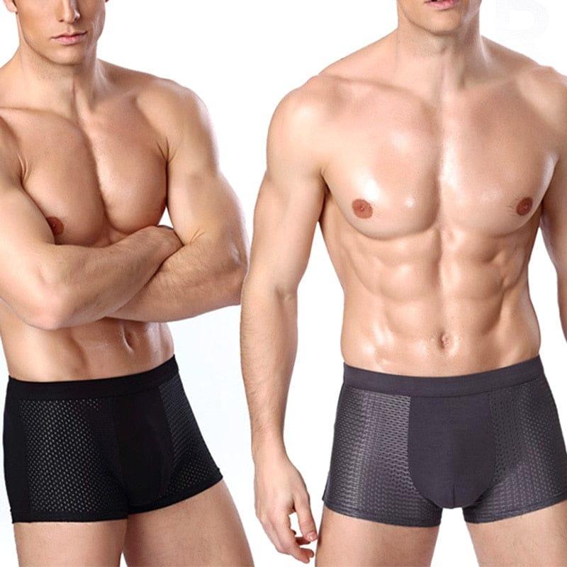 Hudson trunk underwear - VERSO QUALITY MATERIALS