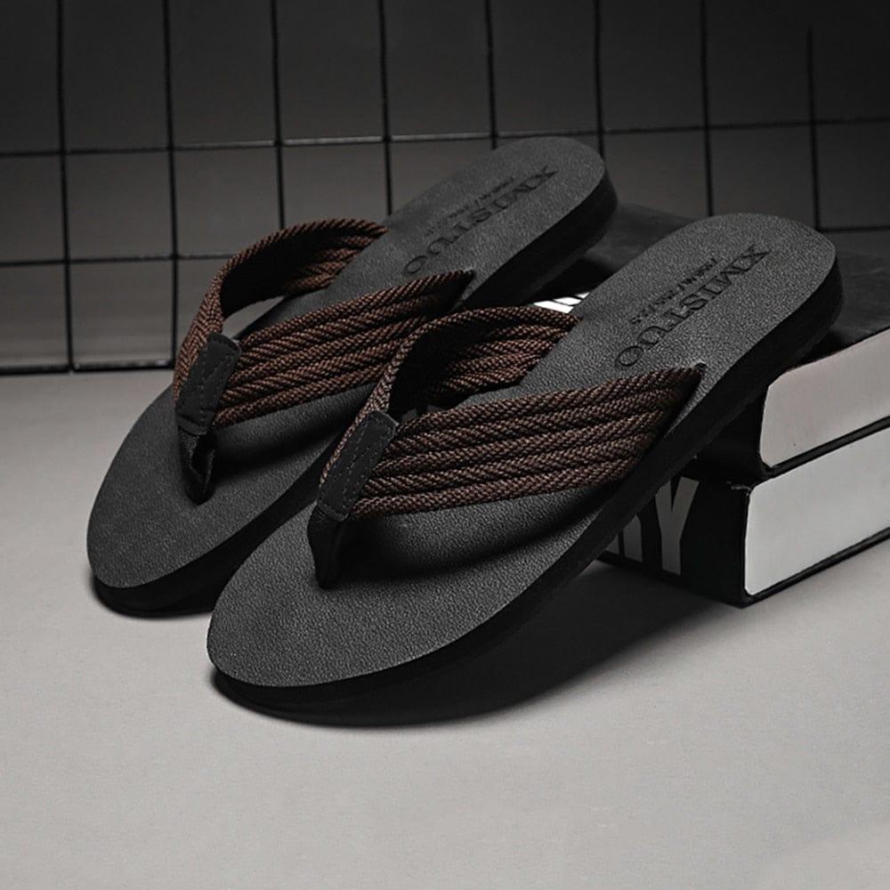 Ian flip-flops - VERSO QUALITY MATERIALS