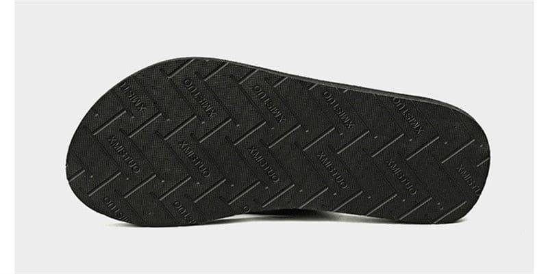 Ian flip-flops - VERSO QUALITY MATERIALS