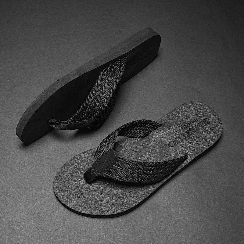 Ian flip-flops - VERSO QUALITY MATERIALS