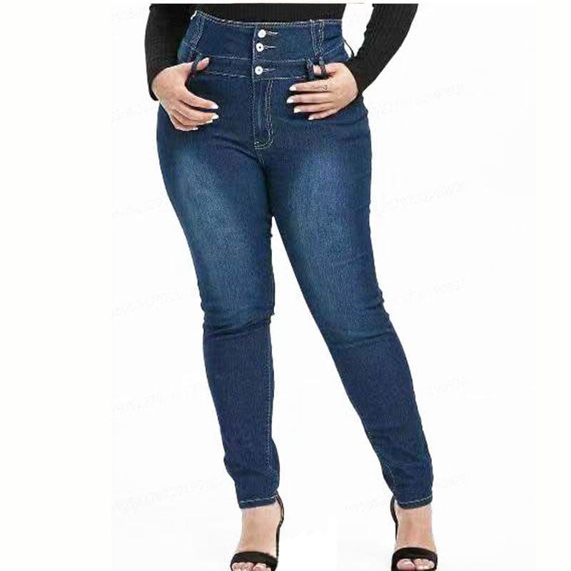 Iris jeans (Plus sizes) - VERSO QUALITY MATERIALS