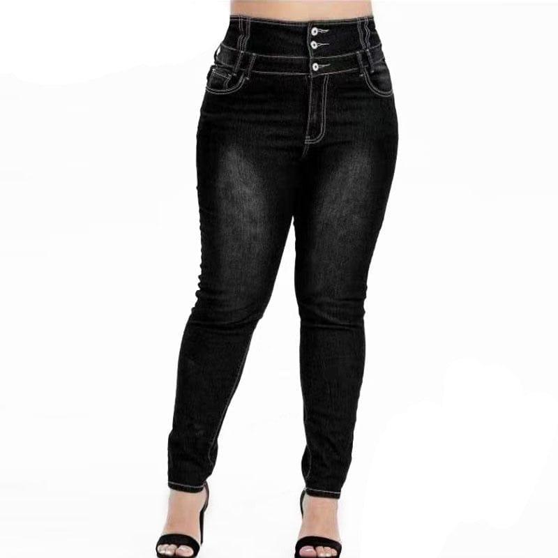 Iris jeans (Plus sizes) - VERSO QUALITY MATERIALS