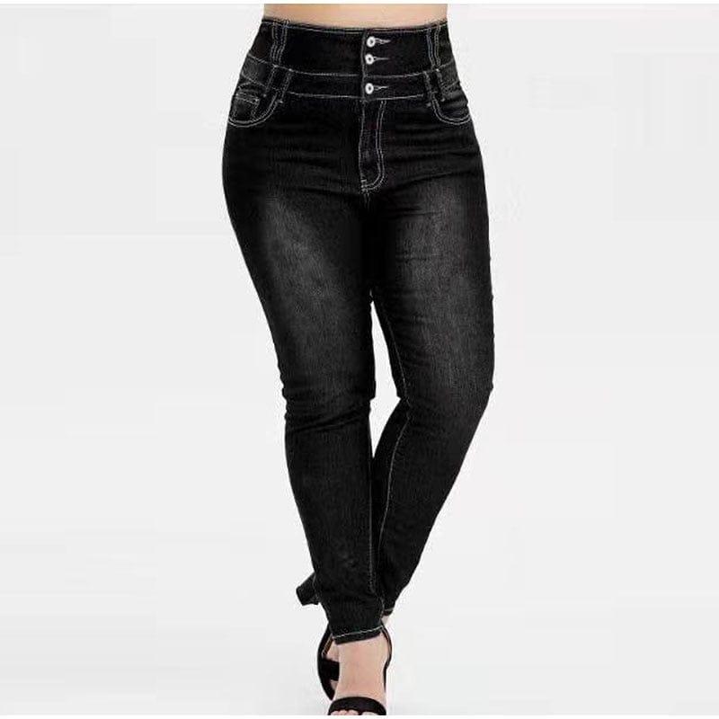 Iris jeans (Plus sizes) - VERSO QUALITY MATERIALS