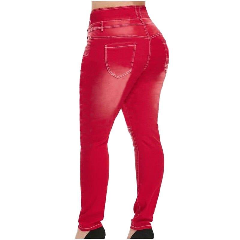 Iris jeans (Plus sizes) - VERSO QUALITY MATERIALS