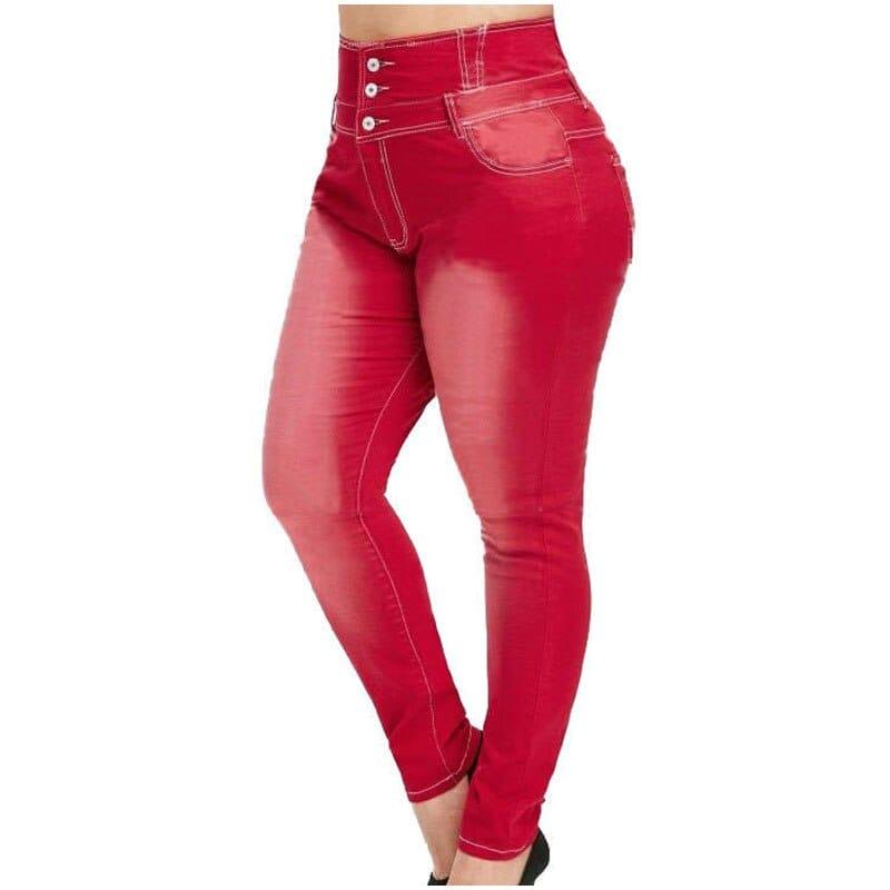 Iris jeans (Plus sizes) - VERSO QUALITY MATERIALS