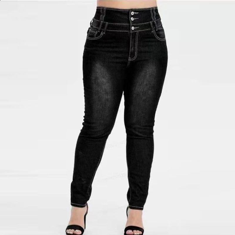 Isabelle jeans (Plus sizes) - VERSO QUALITY MATERIALS