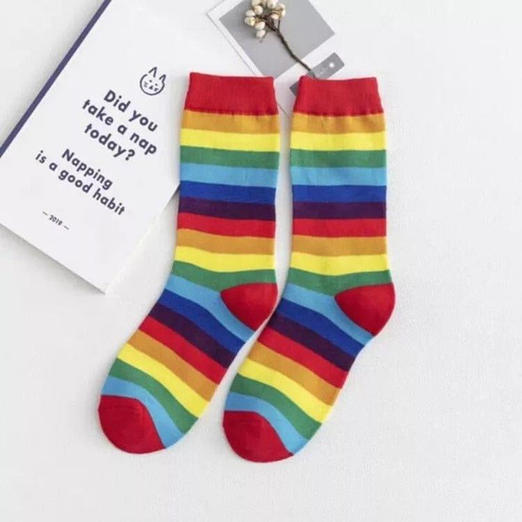 Isla unisex socks - VERSO QUALITY MATERIALS