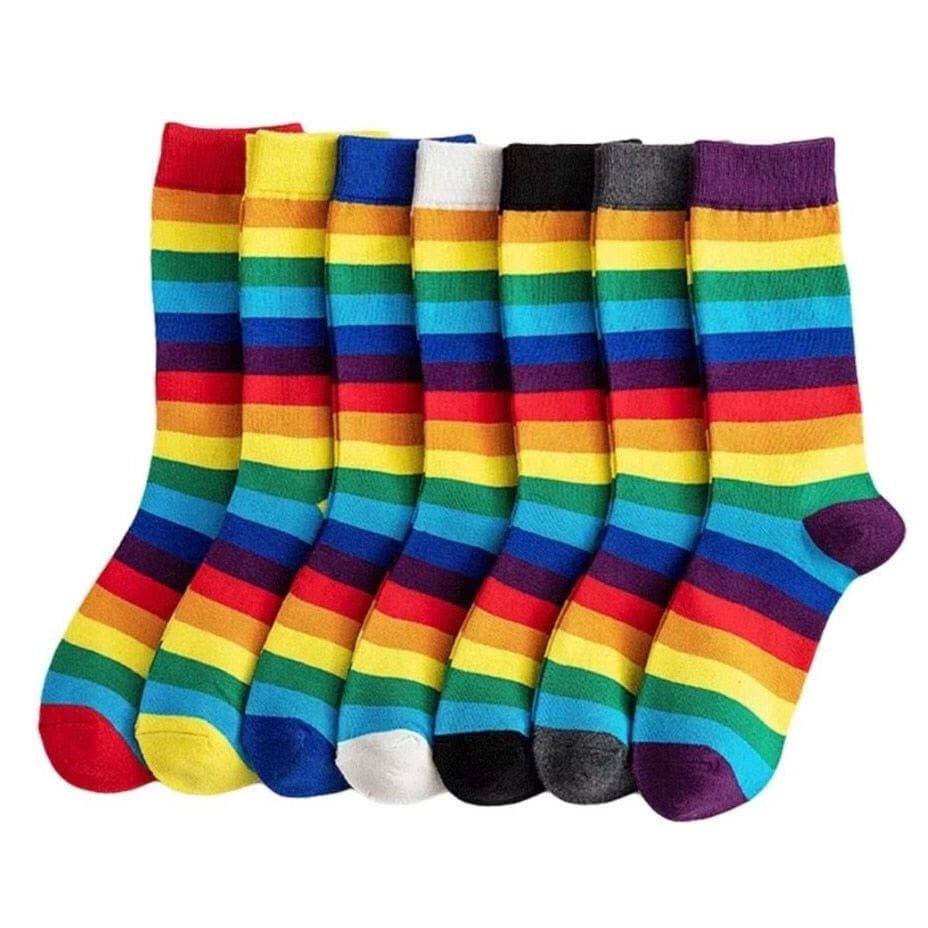 Isla unisex socks - VERSO QUALITY MATERIALS