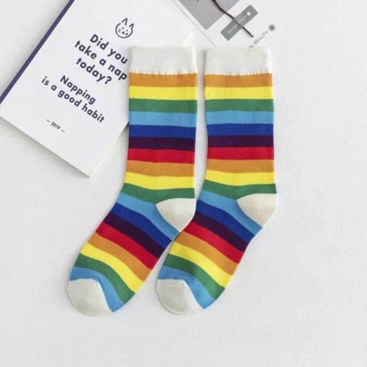 Isla unisex socks - VERSO QUALITY MATERIALS