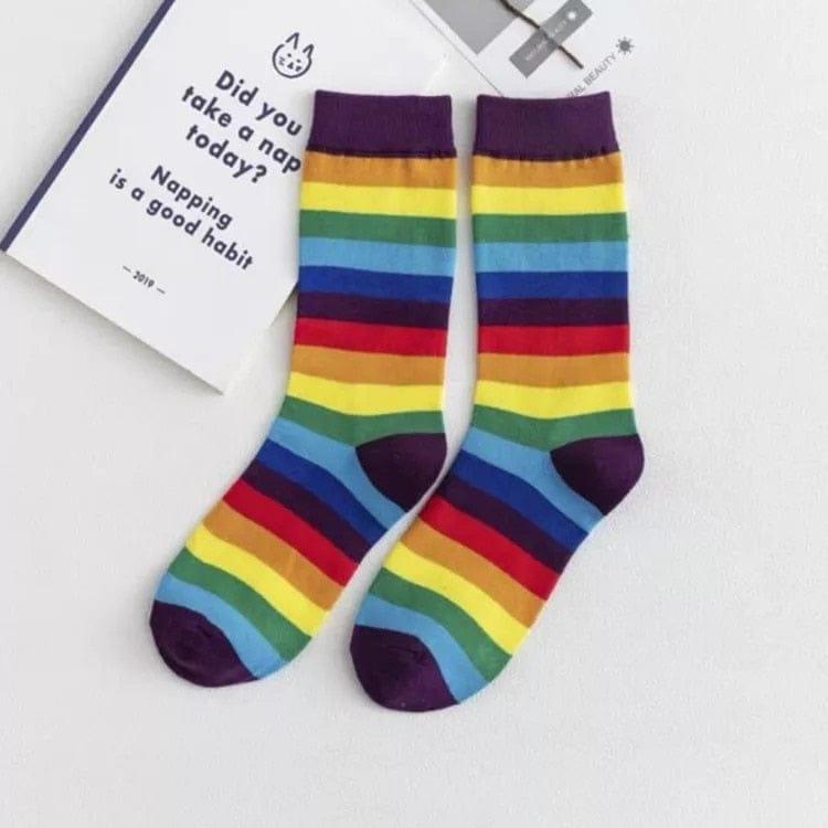 Isla unisex socks - VERSO QUALITY MATERIALS