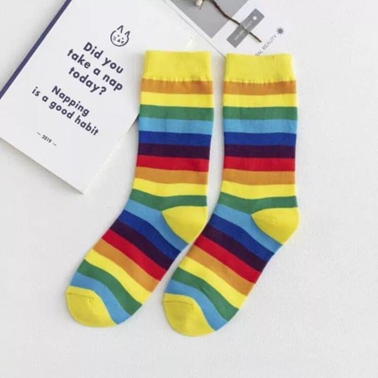 Isla unisex socks - VERSO QUALITY MATERIALS