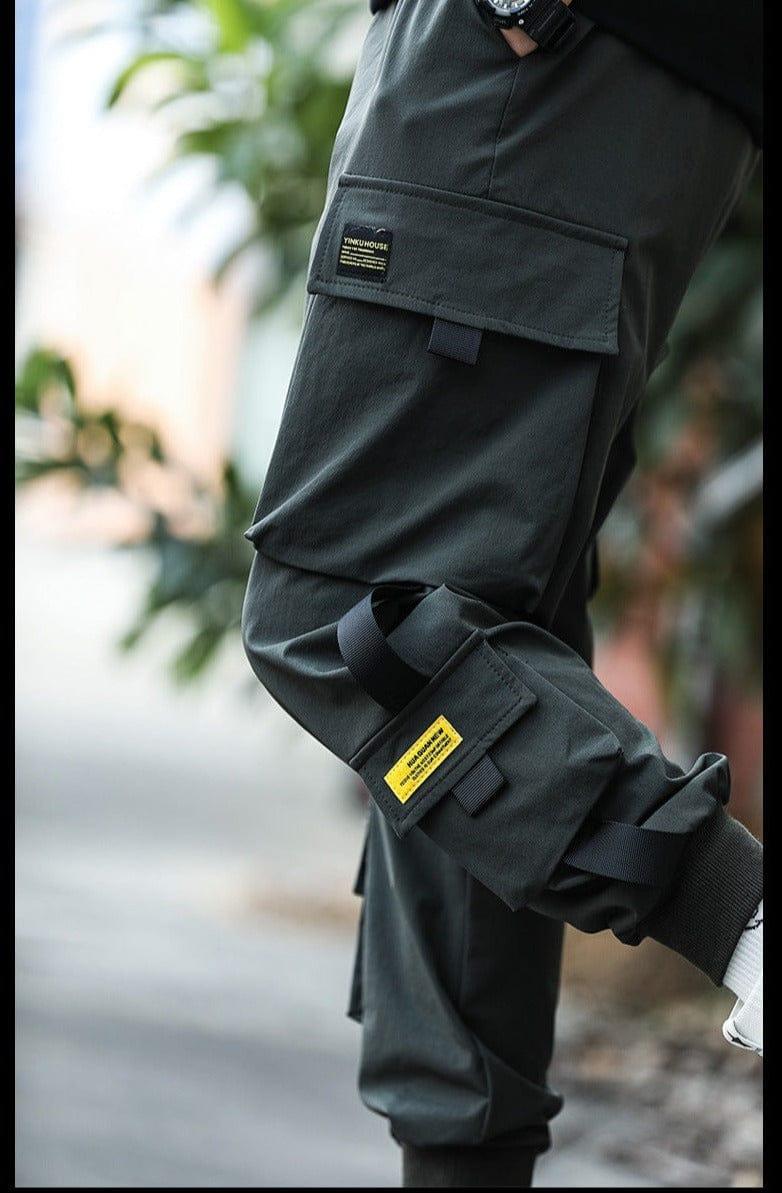 Ivan cargo pants Verso 