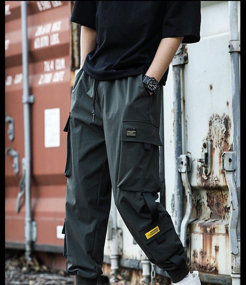 Ivan cargo pants Verso 