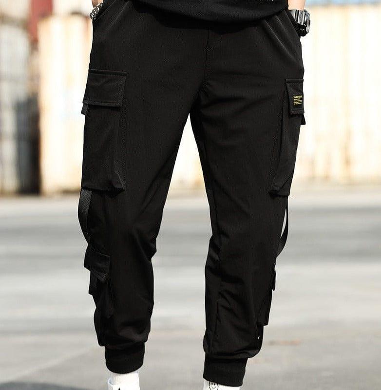 Ivan cargo pants Verso 