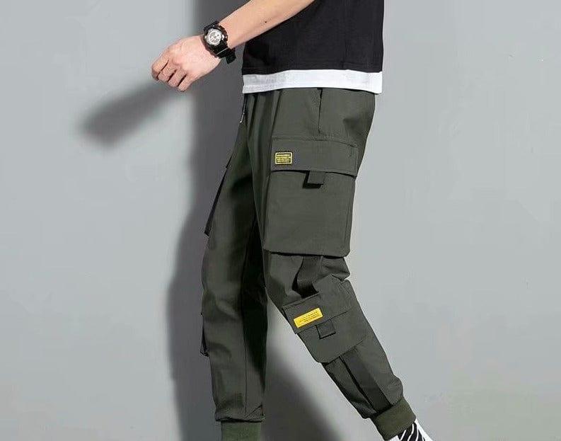 Ivan cargo pants Verso Army green XS 