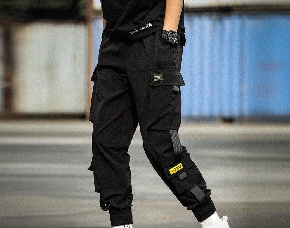 Ivan cargo pants Verso Black XS 