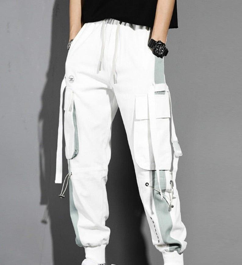 Jace cargo pants - VERSO QUALITY MATERIALS