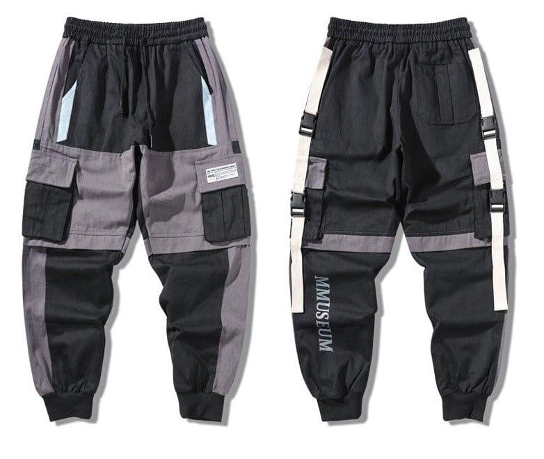 Jace cargo pants - VERSO QUALITY MATERIALS