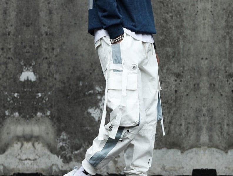 Jace cargo pants - VERSO QUALITY MATERIALS