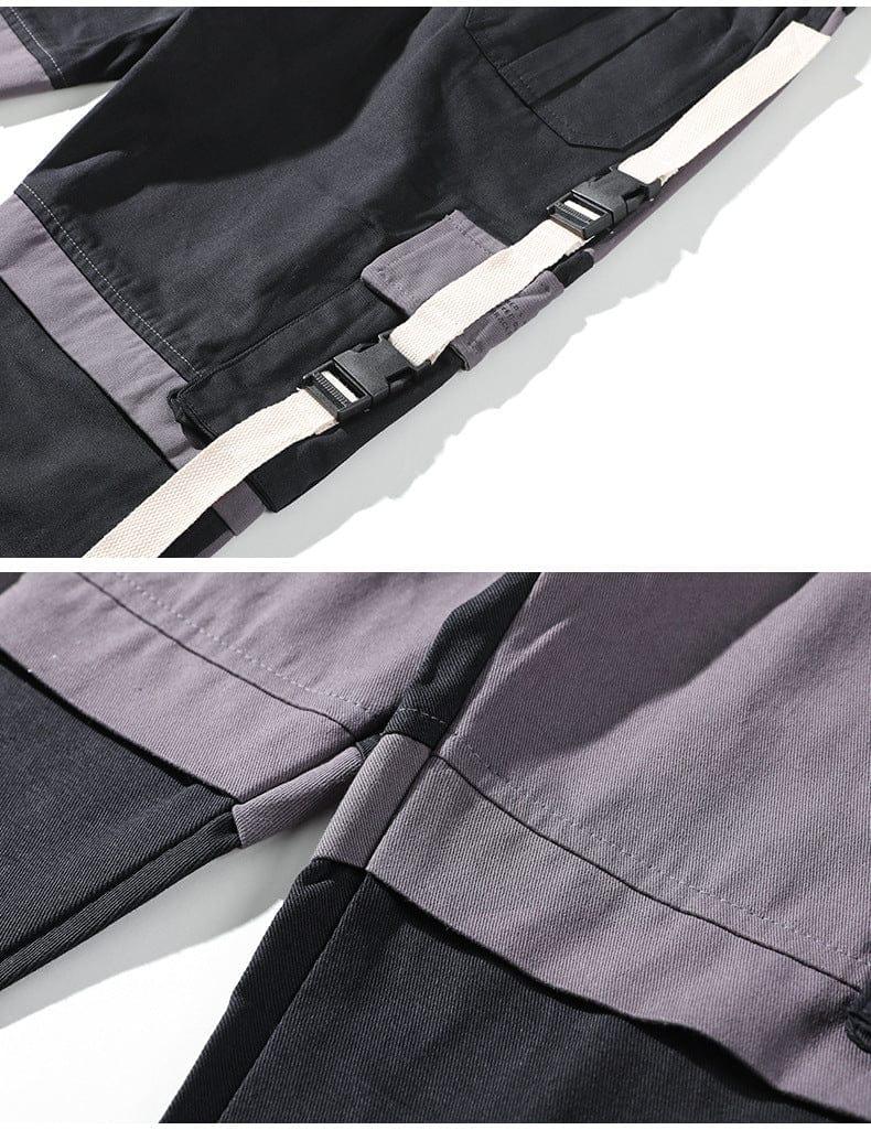 Jace cargo pants - VERSO QUALITY MATERIALS