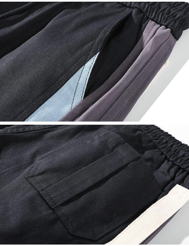 Jace cargo pants - VERSO QUALITY MATERIALS