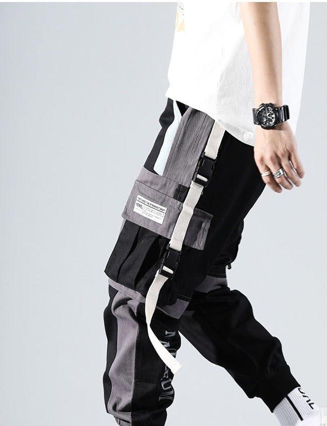 Jace cargo pants - VERSO QUALITY MATERIALS