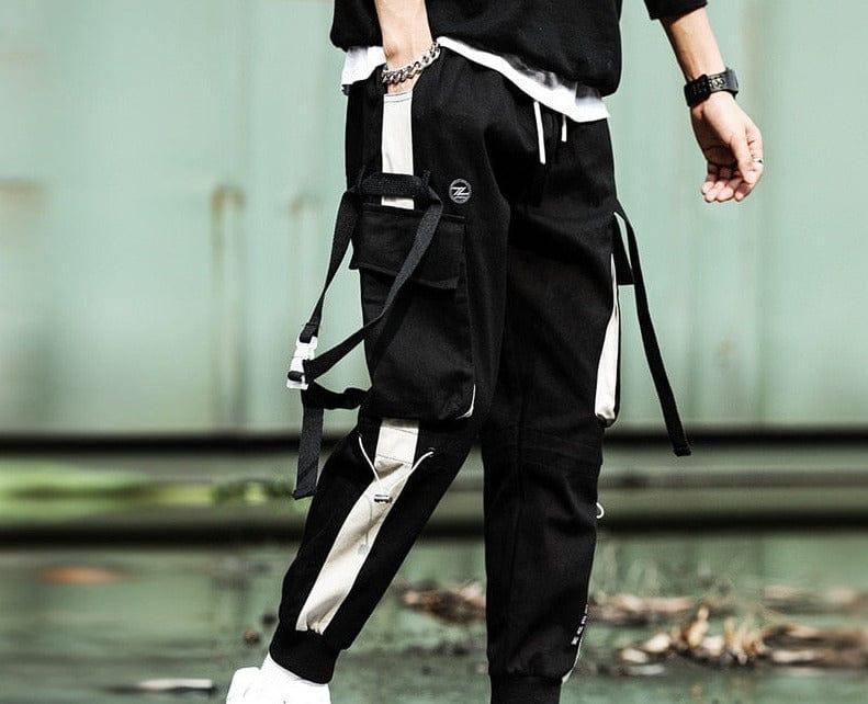 Jace cargo pants - VERSO QUALITY MATERIALS