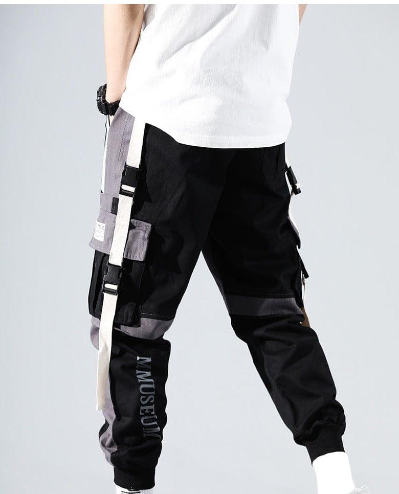 Jace cargo pants - VERSO QUALITY MATERIALS