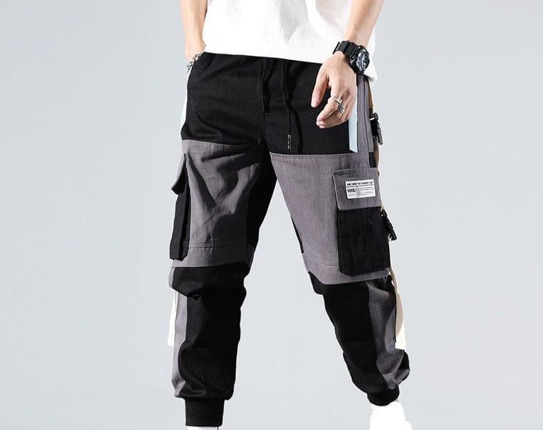 Jace cargo pants - VERSO QUALITY MATERIALS