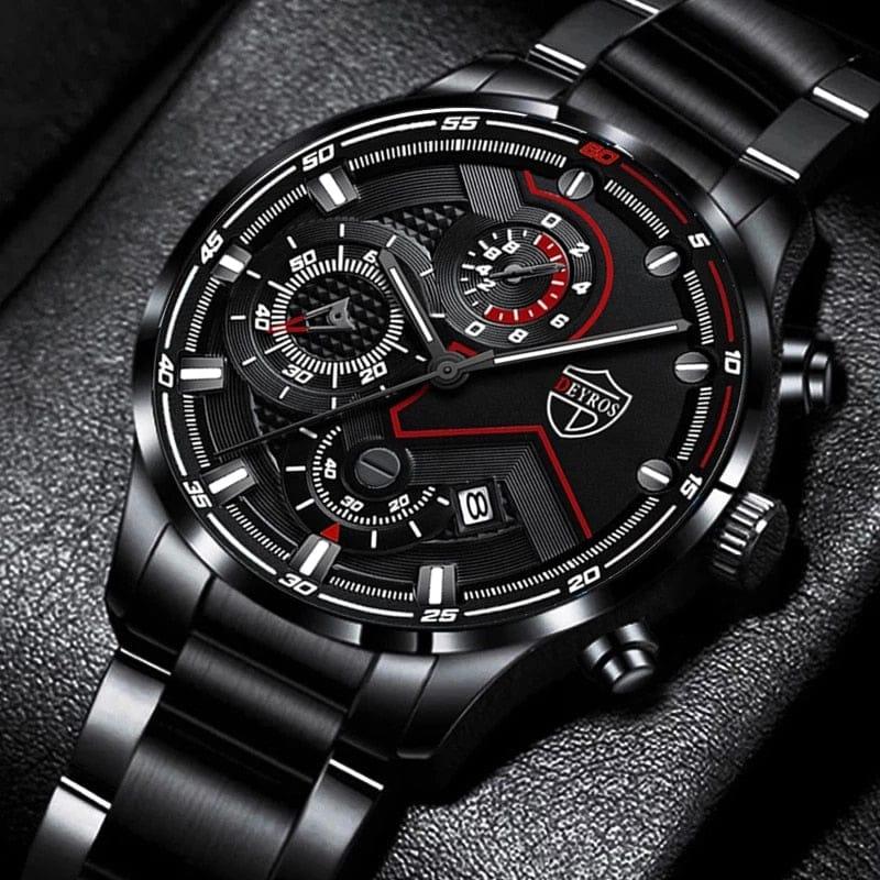 Jack men watch - VERSO QUALITY MATERIALS