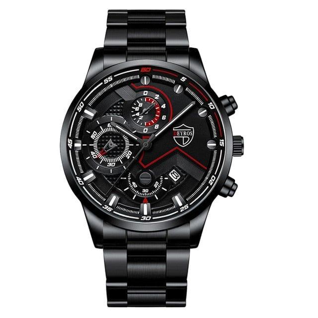 Jack men watch - VERSO QUALITY MATERIALS