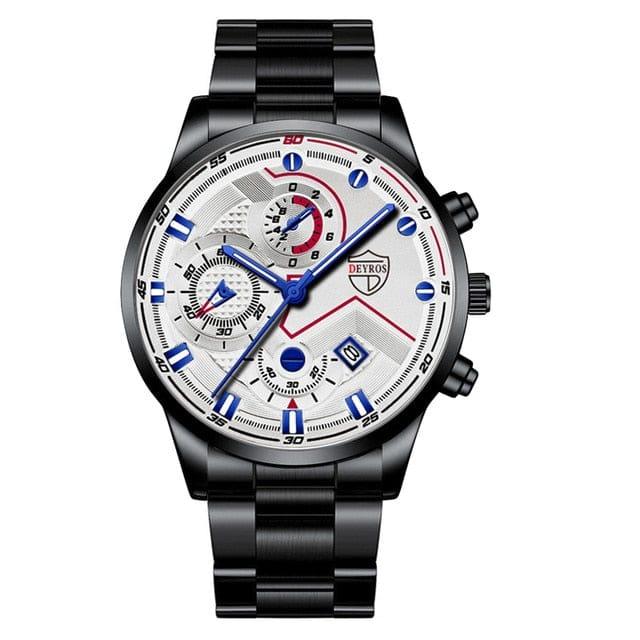 Jack men watch - VERSO QUALITY MATERIALS