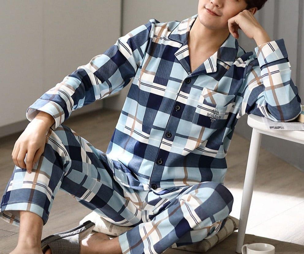 Jack pajama (Plus sizes) - VERSO QUALITY MATERIALS