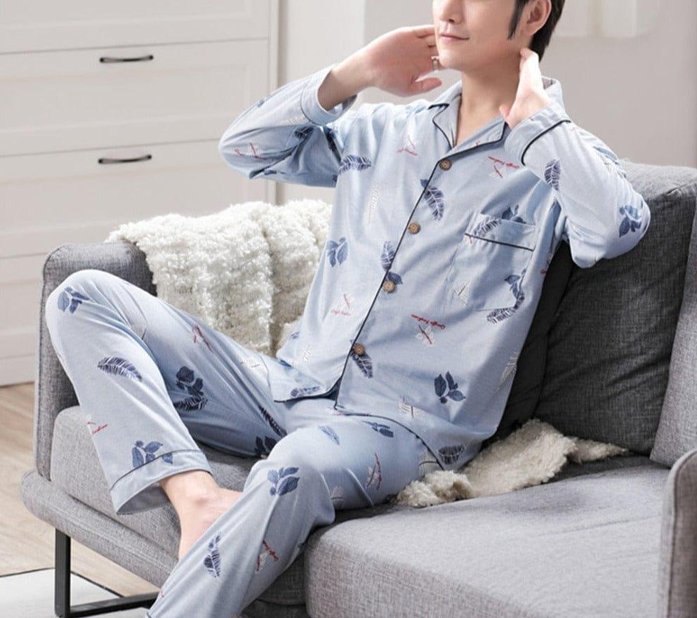 Jack pajama (Plus sizes) - VERSO QUALITY MATERIALS