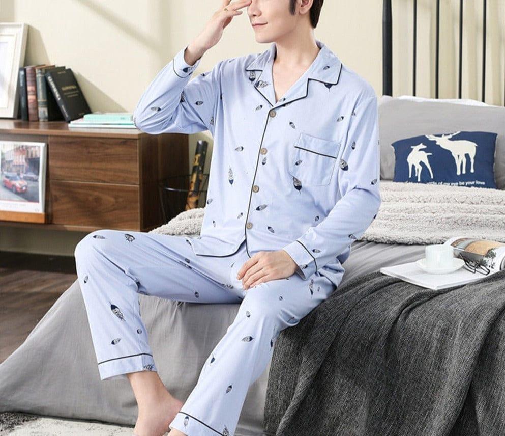 Jack pajama (Plus sizes) - VERSO QUALITY MATERIALS