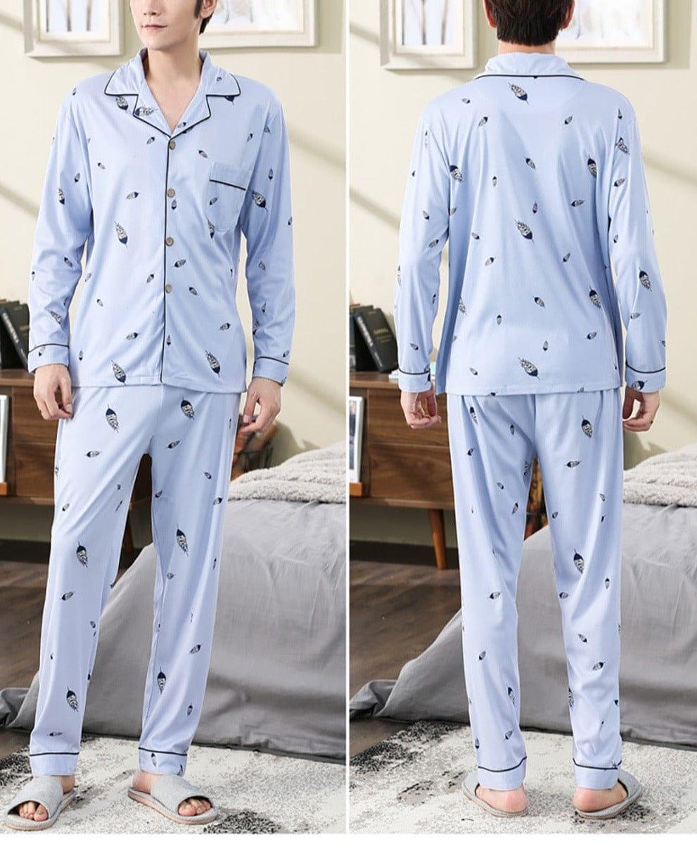 Jack pajama (Plus sizes) - VERSO QUALITY MATERIALS