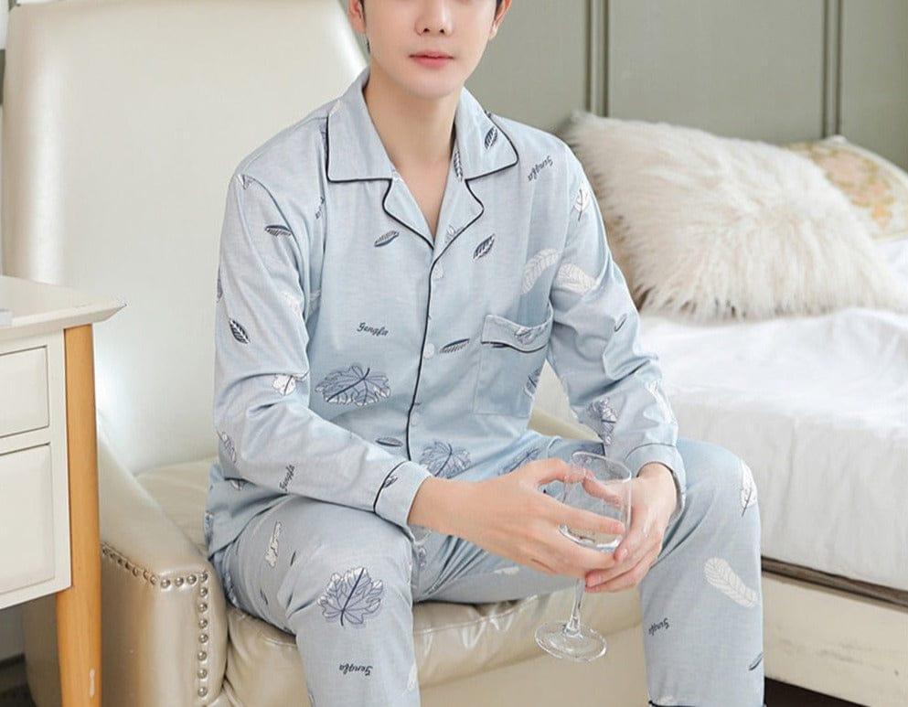 Jack pajama (Plus sizes) - VERSO QUALITY MATERIALS