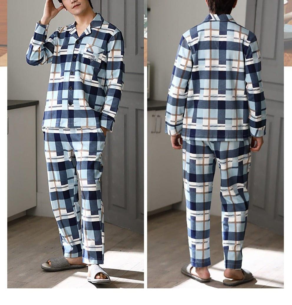 Jack pajama (Plus sizes) - VERSO QUALITY MATERIALS