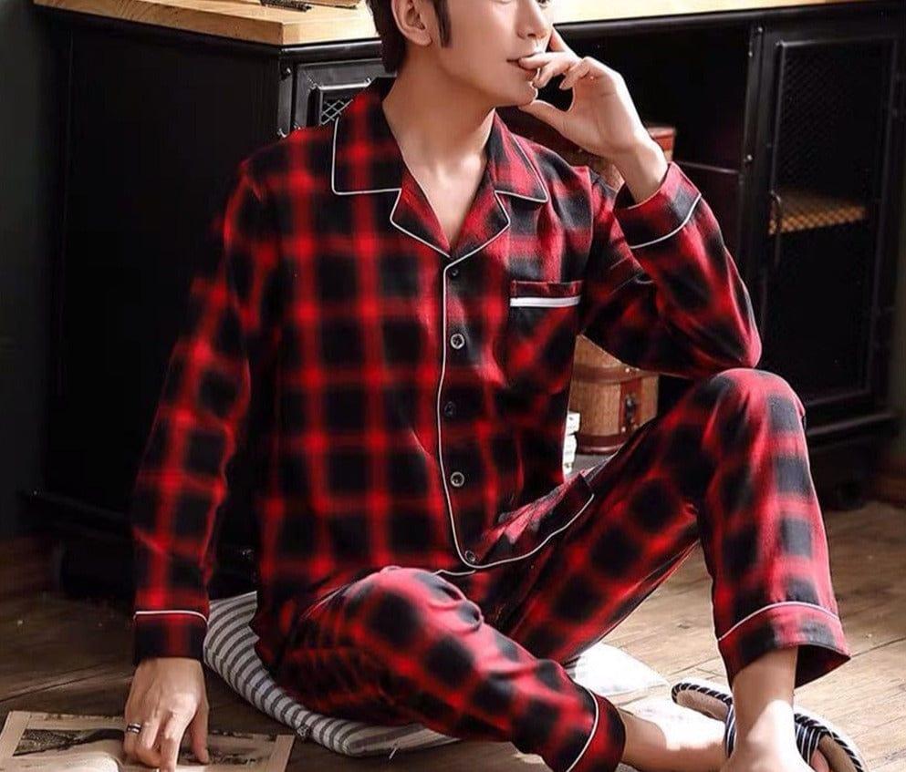 Jack pajama (Plus sizes) - VERSO QUALITY MATERIALS