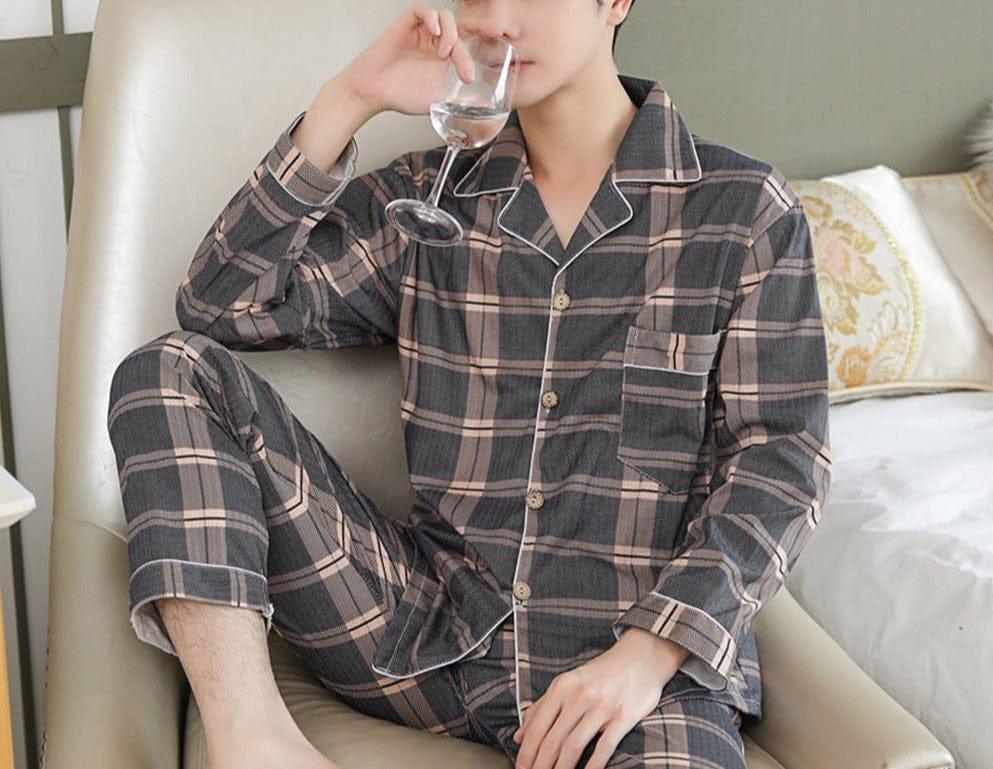 Jack pajama (Plus sizes) - VERSO QUALITY MATERIALS