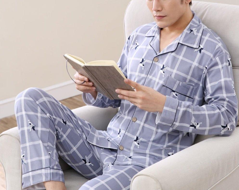 Jack pajama (Plus sizes) - VERSO QUALITY MATERIALS