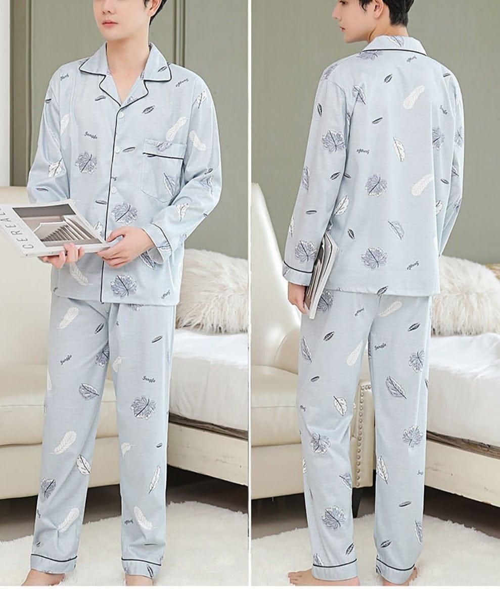 Jack pajama (Plus sizes) - VERSO QUALITY MATERIALS