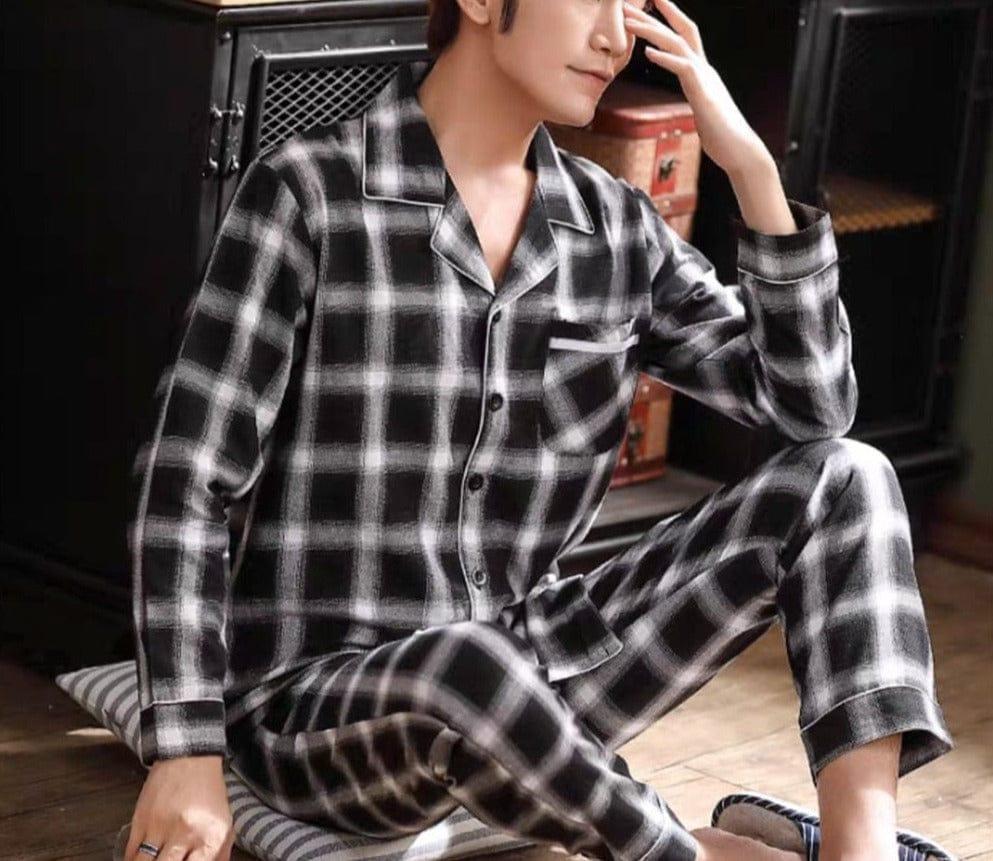 Jack pajama (Plus sizes) - VERSO QUALITY MATERIALS