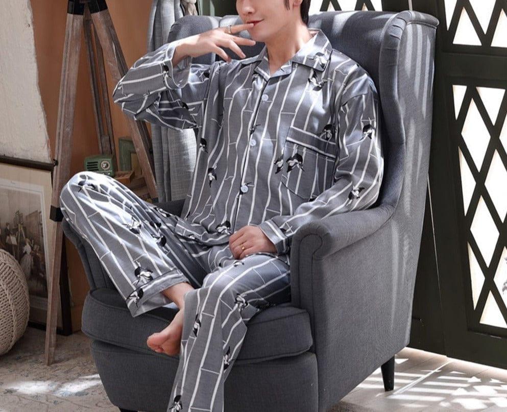 Jack pajama (Plus sizes) - VERSO QUALITY MATERIALS