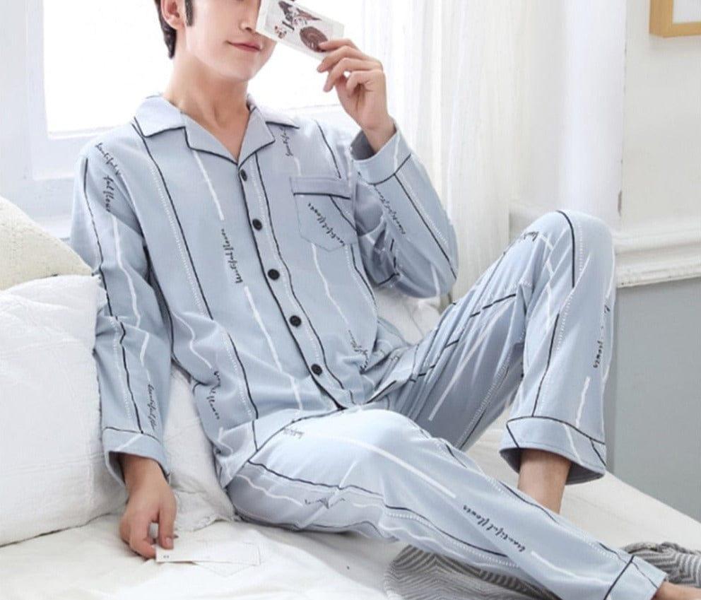 Jack pajama (Plus sizes) - VERSO QUALITY MATERIALS