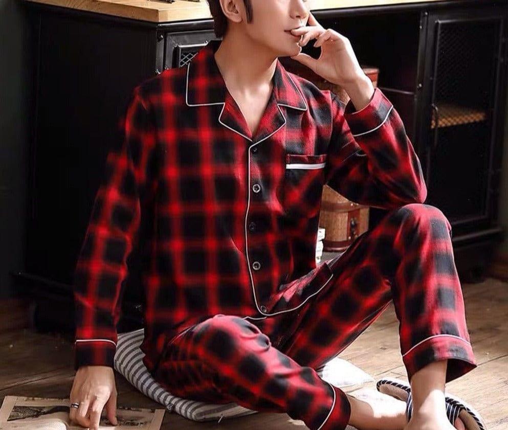 Jack pajama (Plus sizes) - VERSO QUALITY MATERIALS