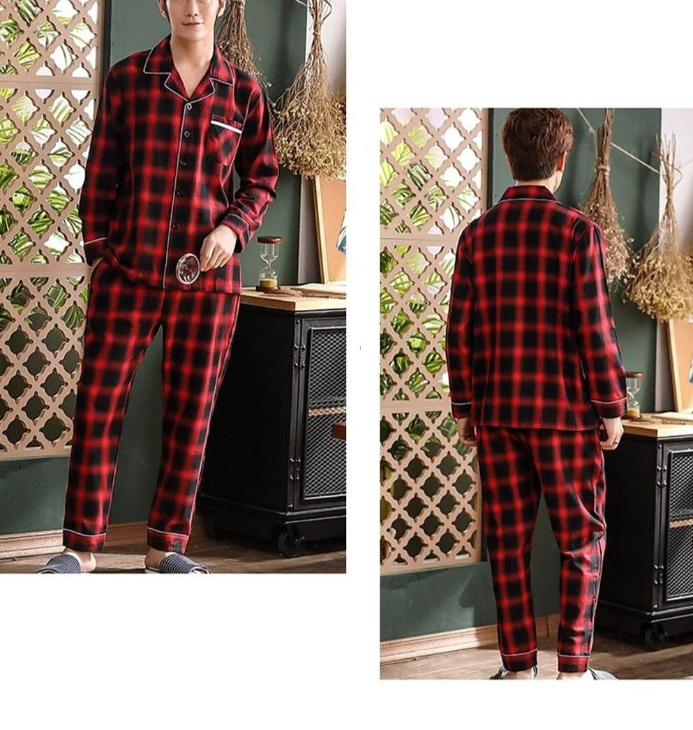 Jack pajama (Plus sizes) - VERSO QUALITY MATERIALS